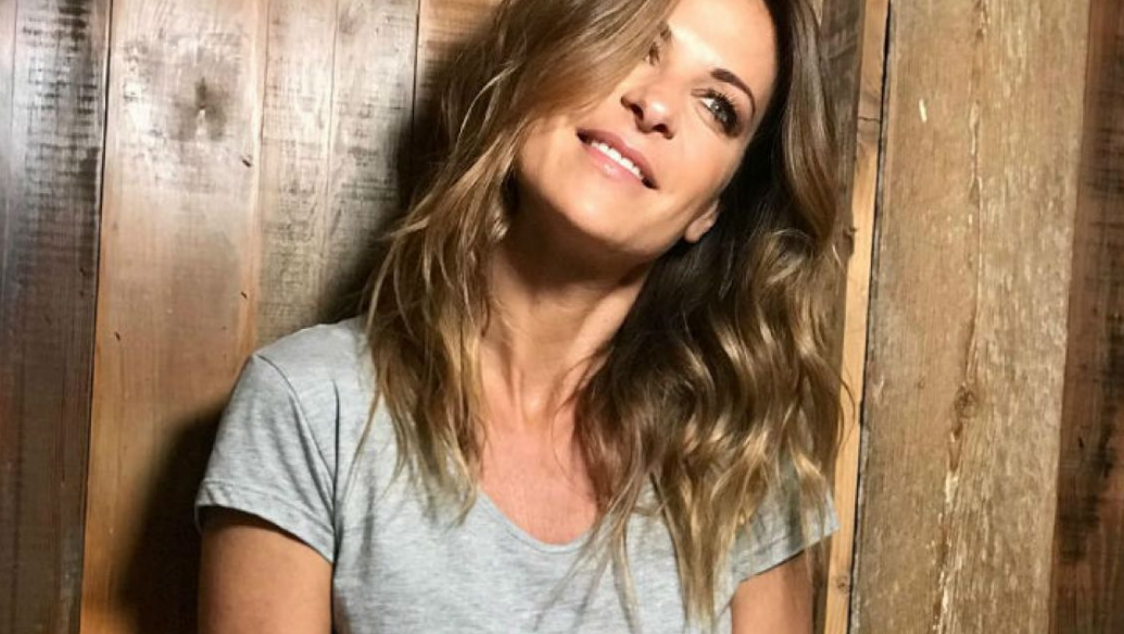 Ternura total: Eugenia Tobal y la primera foto de su pancita de embarazada | Espectáculos