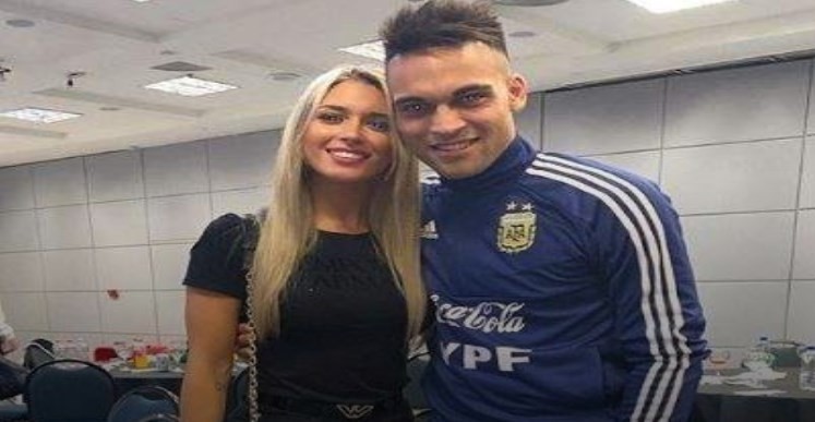 El increíble parecido de la novia de  Lautaro Martínez con Sol Pérez | Espectáculos