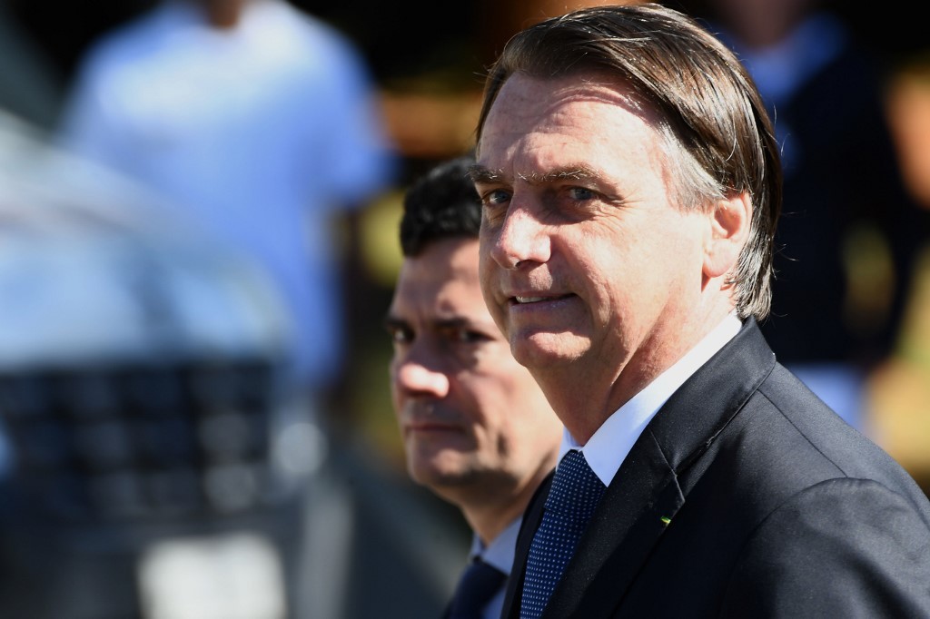 Detuvieron a un militar de la comitiva de Bolsonaro en España: llevaba  39 kilos de cocaína | Internacionales