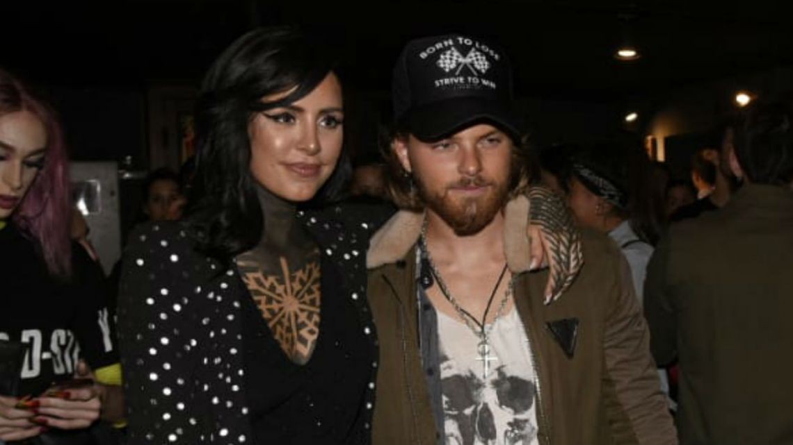 Se separó Cande Tinelli: su anuncio en las redes sociales | Espectáculos