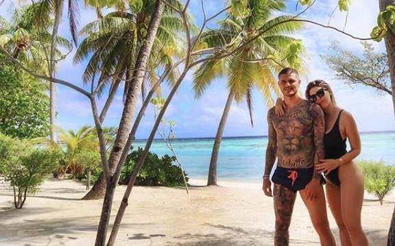 Wanda Nara, muy picante en Instagram: foto sin maquillaje, en bikini y recién levantada | Espectáculos