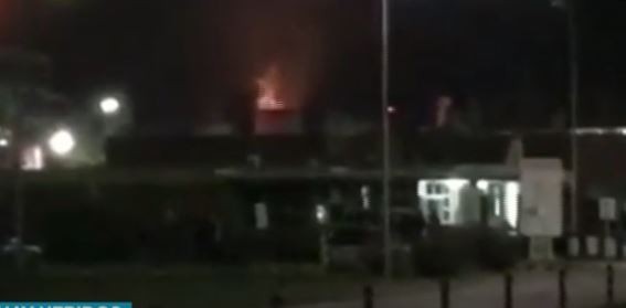 Una explosión en el Polo Petroquímico despertó a Bahía Blanca | Actualidad