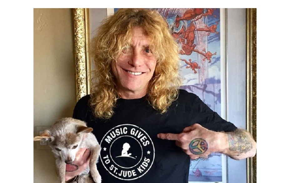 Internaron a Steven Adler: el exbaterista de Guns N' Roses se clavó un cuchillo en el estómago | Espectáculos