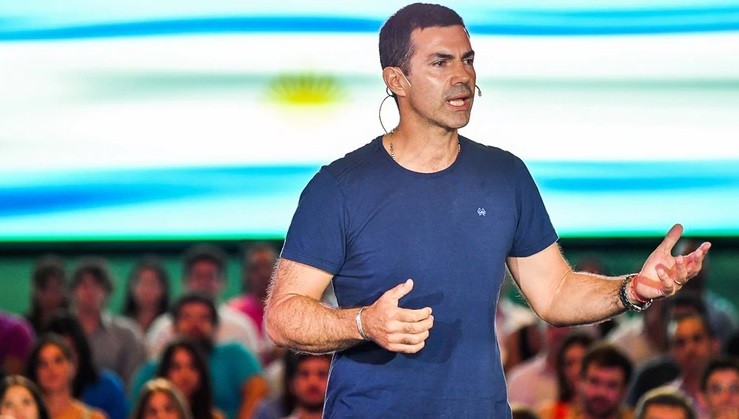 Urtubey: "Hay un 40 por ciento de la gente que no quiere ni a Macri ni a Cristina" | Política