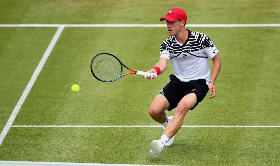 Schwartzman, la única victoria argentina en la segunda jornada de Wimbledon | Deportes