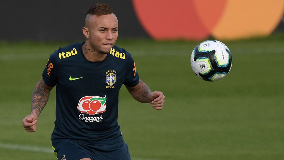Quién es Everton, la figura de Brasil que será la mayor amenaza para la Argentina | Deportes