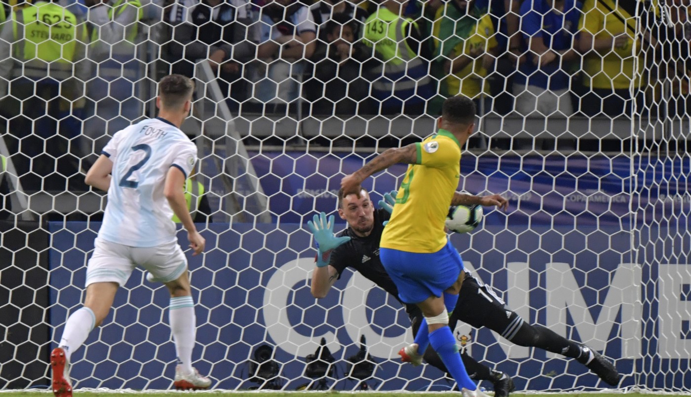 Argentina repite equipo y Brasil pone a Alex Sandro en la semifinal de la Copa América | Deportes