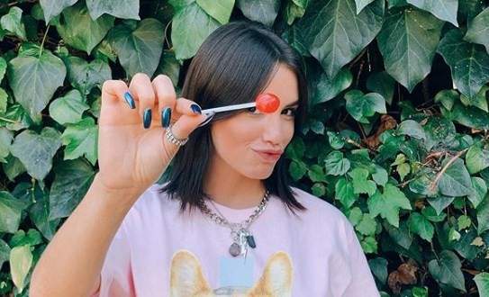 Lali Espósito hizo caer Instagram con una foto muy hot | Espectáculos