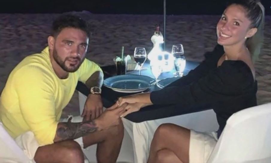 El contrato que Mallorca Tebaldi le hizo firmar a su ex novia antes de la violencia | Actualidad