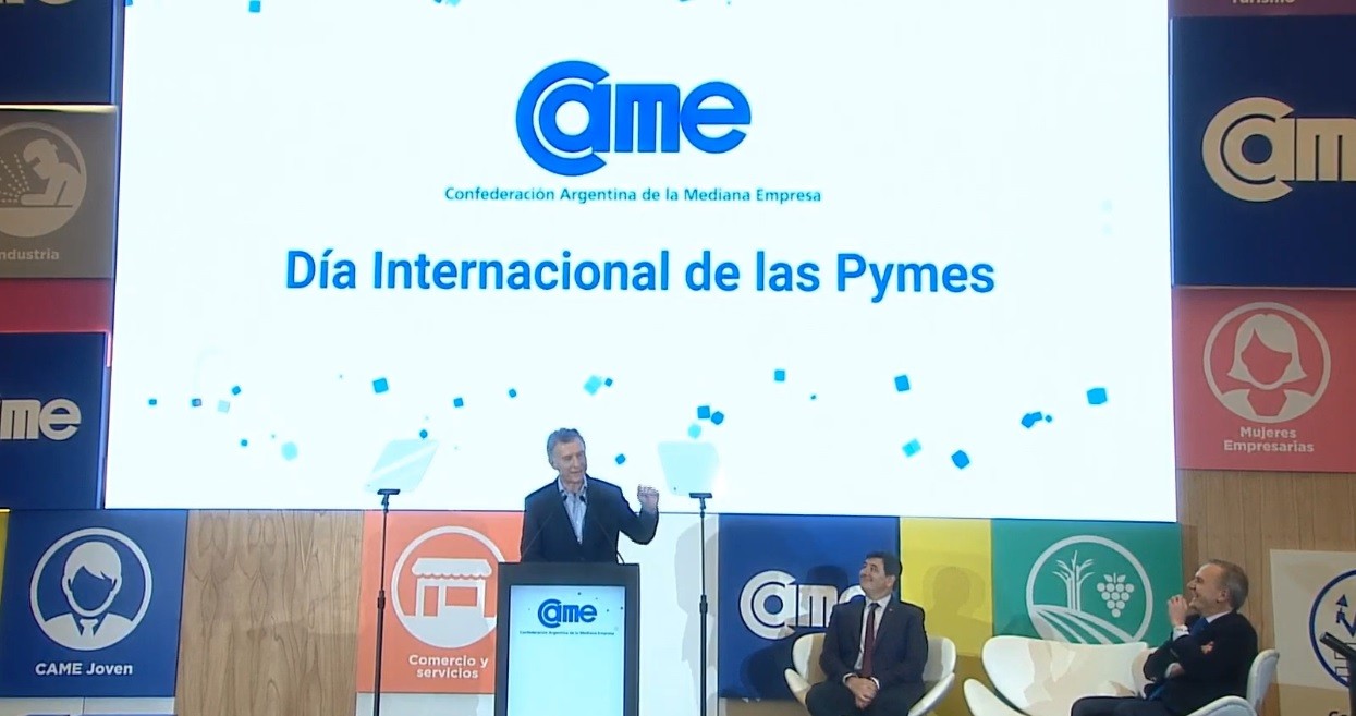 Acuerdos de libre comercio: "Vamos a ir por Canadá, Estados Unidos y China", afirmó Macri | Política