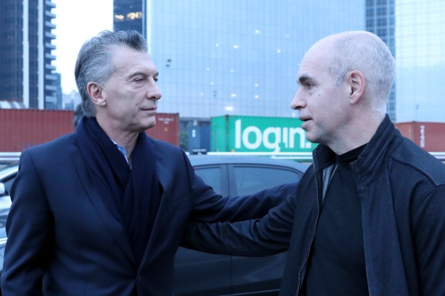 Rodríguez Larreta: "Mauricio Macri no es un piantavotos" | Política