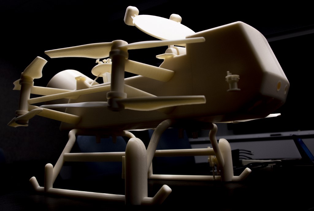 La misión Dragonfly y el dron que aterrizará en Titán en 2034 | Internacionales