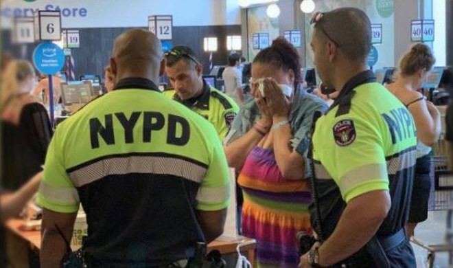 Robó un supermercado por hambre y en vez de detenerla le pagaron la comida | Curiosidades