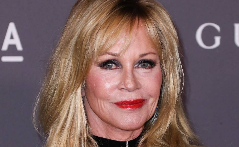 Foto: así luce Melanie Griffith a los 61 años en bikini | Espectáculos