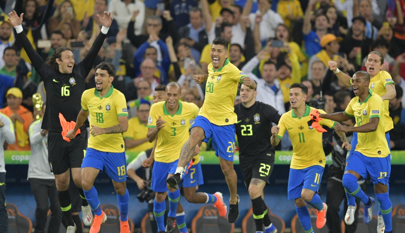 Brasil y Perú final Copa América 2019 | Deportes