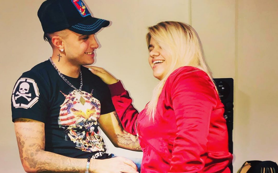 ¿More Rial presentó nuevo novio? | Espectáculos