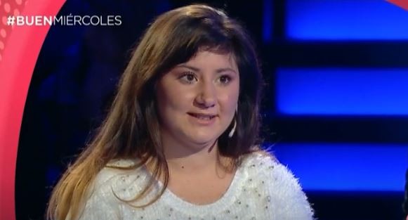 Una joven mamá cartonera y estudiante de enfermería ganó 300 mil pesos | Espectáculos