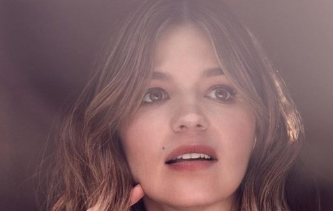 La tierna foto de Marcela Klosterboer amamantando a su hijo Otto | Espectáculos