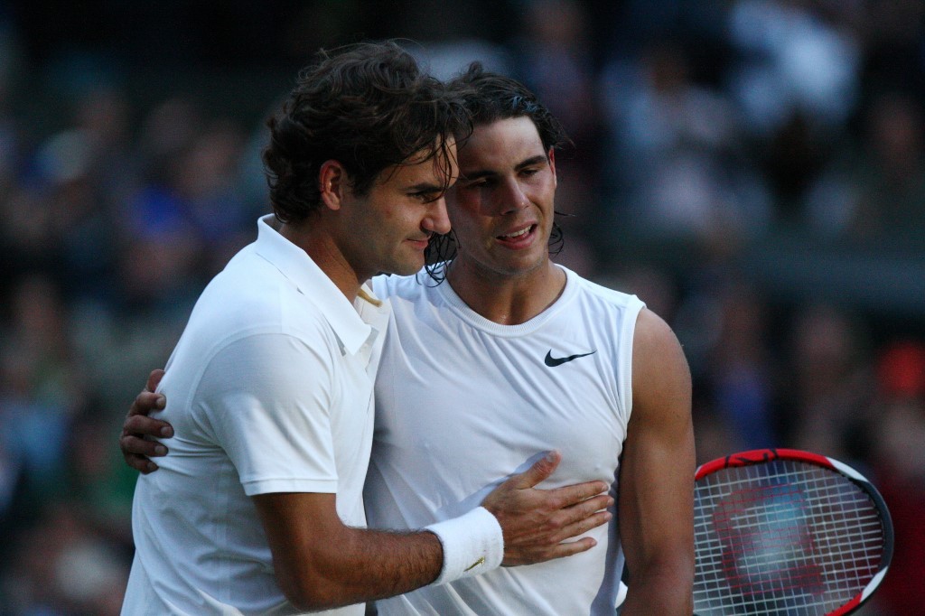 Federer vs. Nadal: el gran clásico del tenis define el finalista en Wimbledon | Deportes