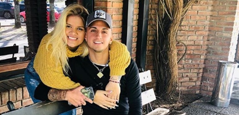 More Rial, cada vez más cerca de su nuevo "amigovio" | Espectáculos