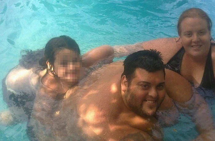 El desgarrador mensaje de la mujer de Maxi Oliva, el primer ganador de "Cuestión de peso": "Ibamos a buscar otro bebé" | Espectáculos