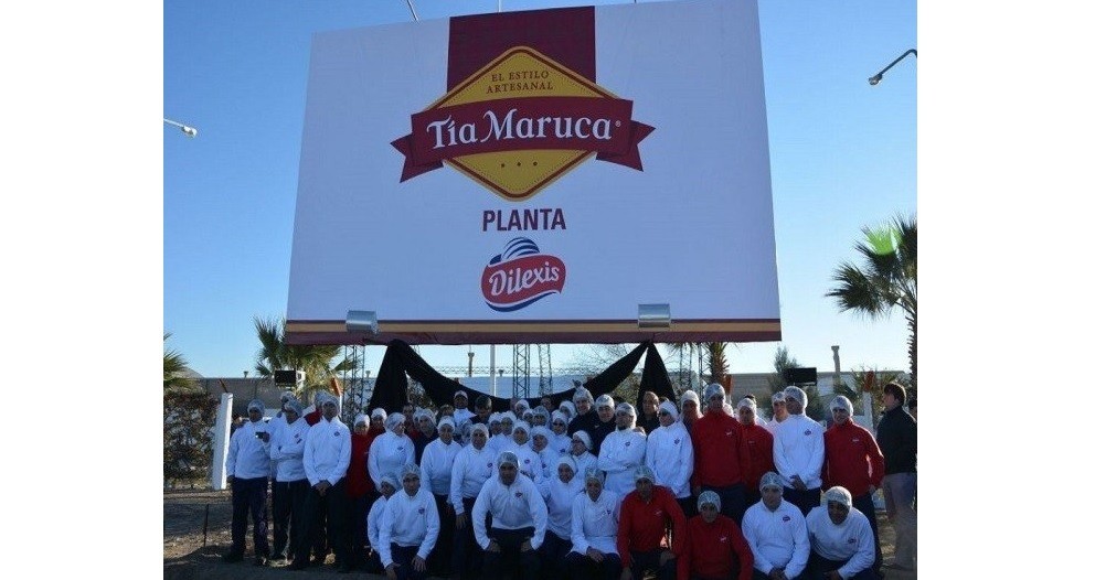 La fábrica de galletitas "Tía Maruca" está en crisis financiera | Economía