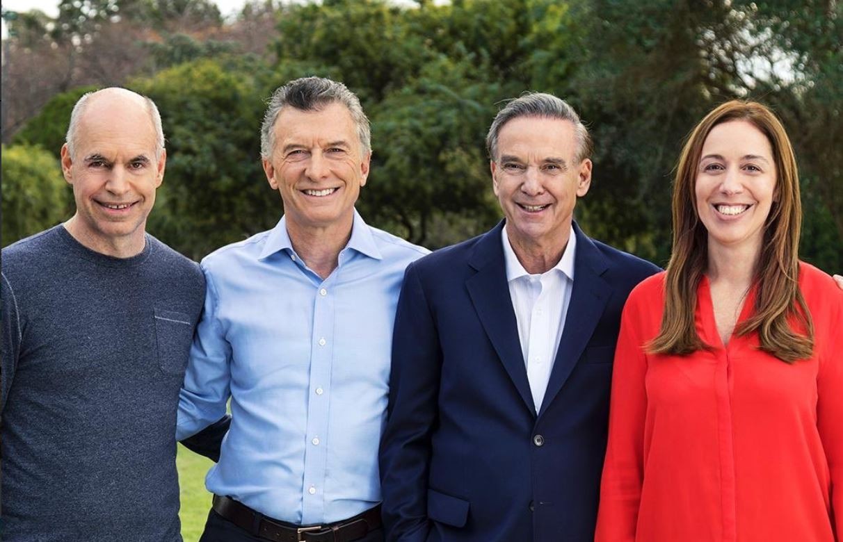 "Boleta completa": el mensaje que publicaron los candidatos oficialistas | Política