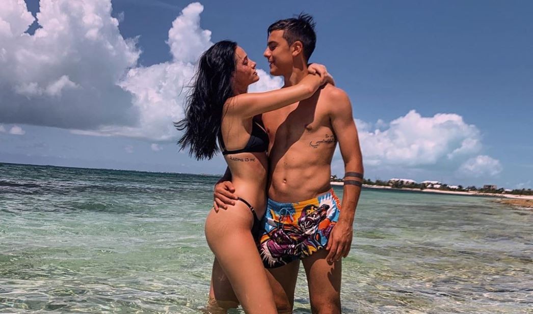 Las fotos de las vacaciones de Dybala y Oriana Sabatini que son un fuego en Instagram | Espectáculos