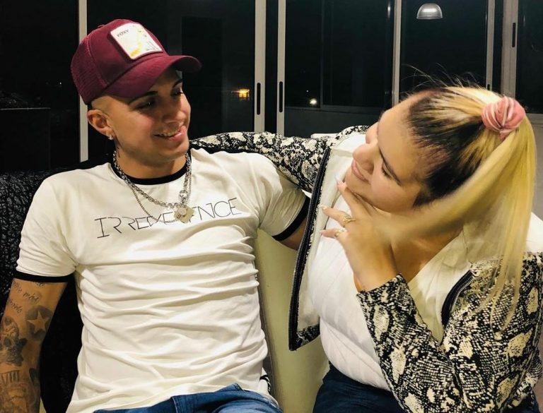 More Rial, muy cerca de su "amigovio": fotos juntos de "viejitos" | Espectáculos