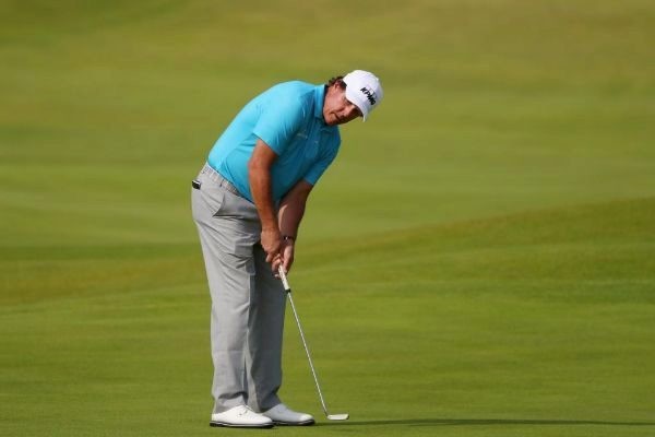 La dura y peligrosa dieta del golfista Phil Mickelson para bajar siete kilos en una semana | Curiosidades