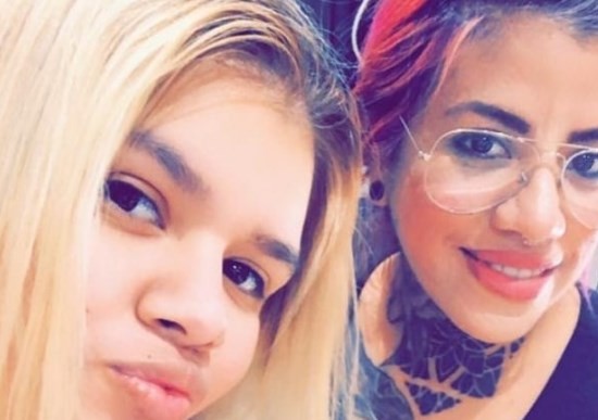 More Rial se tapó el tatuaje que tenía dedicado a Facundo Ambrosioni | Espectáculos