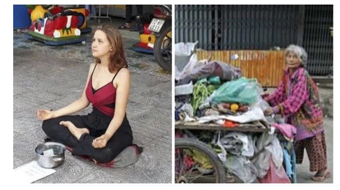 Asia se hartó de los mochileros que mendigan para continuar sus vacaciones | Curiosidades