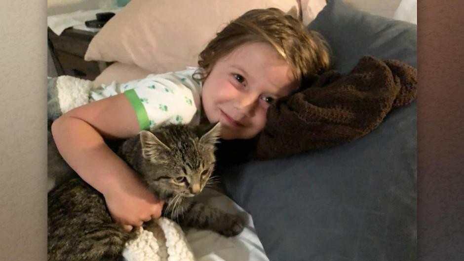 Una nena de 6 años murió en un campo de golf: la golpeó una pelotita que lanzó su padre | Internacionales