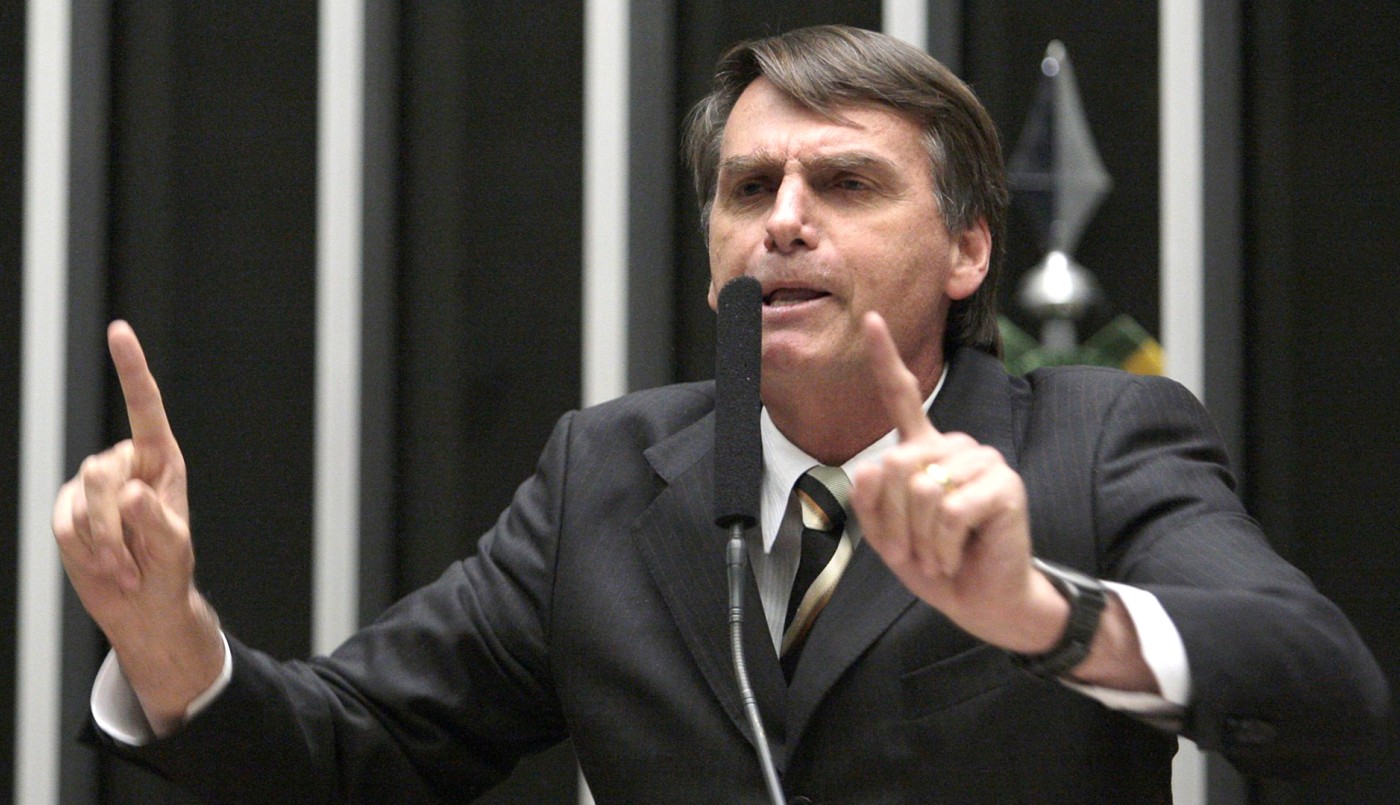 Bolsonaro: "Decir que se pasa hambre en Brasil es una gran mentira" | Internacionales