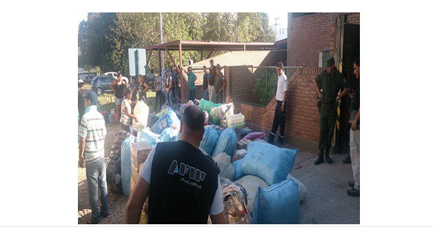 La AFIP incautó mercadería por un valor superior a los $7 millones en dos operativos en la ruta 9 | Actualidad