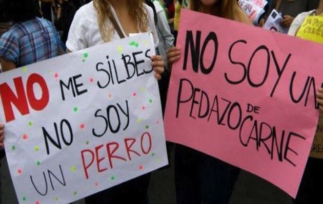 Proyecto para multar con $7000 el acoso sexual callejero | Actualidad