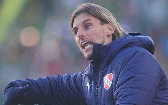 El DT del Rojo sufrió un pico de estrés | Deportes