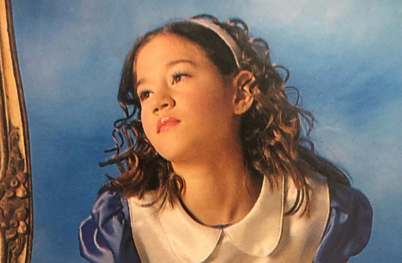 Desafío: ¿Quién es esta nena que se convirtió en una exitosa cantante? | Espectáculos