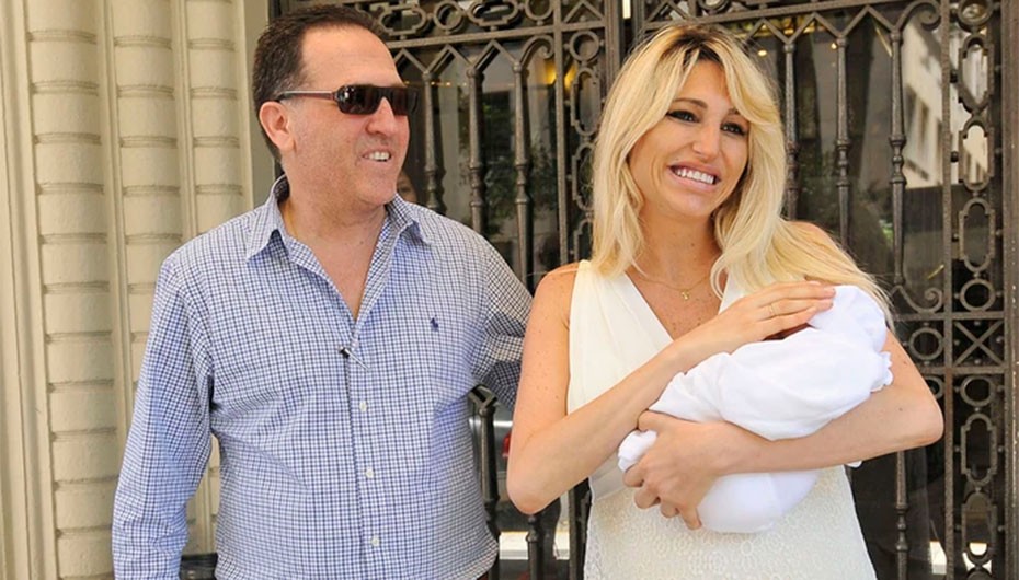 La respuesta de Javier Naselli a Vicky Xipolitakis: "Vive en irrealidad" | Espectáculos