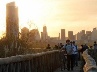 El otoño no termina de llegar a la ciudad | Actualidad