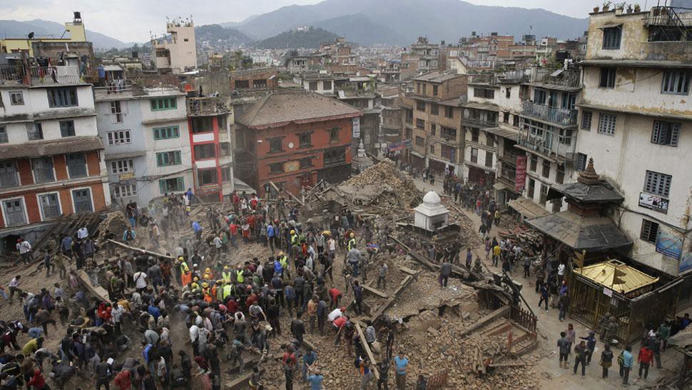 Tras el terremoto, aún buscan a tres argentinos en Nepal | Actualidad