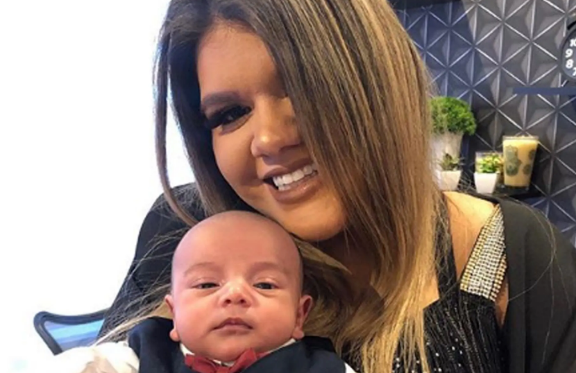 More Rial no podrá publicar fotos de su bebé: "El padre de mi hijo optó por censurarlo" | Espectáculos