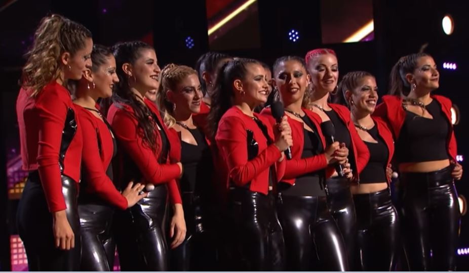 Las “Revolution Queens" brillaron otra vez en "America's Got Talent" | Espectáculos