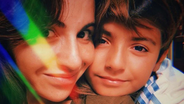 "Amor de primos": la tierna foto de los hijos de Dalma y Gianinna Maradona | Espectáculos