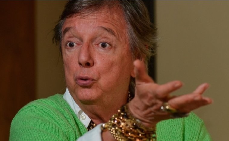 Le dieron 30 puntos en la cabeza a Pepe Cibrián tras sufrir un accidente en su casa | Espectáculos