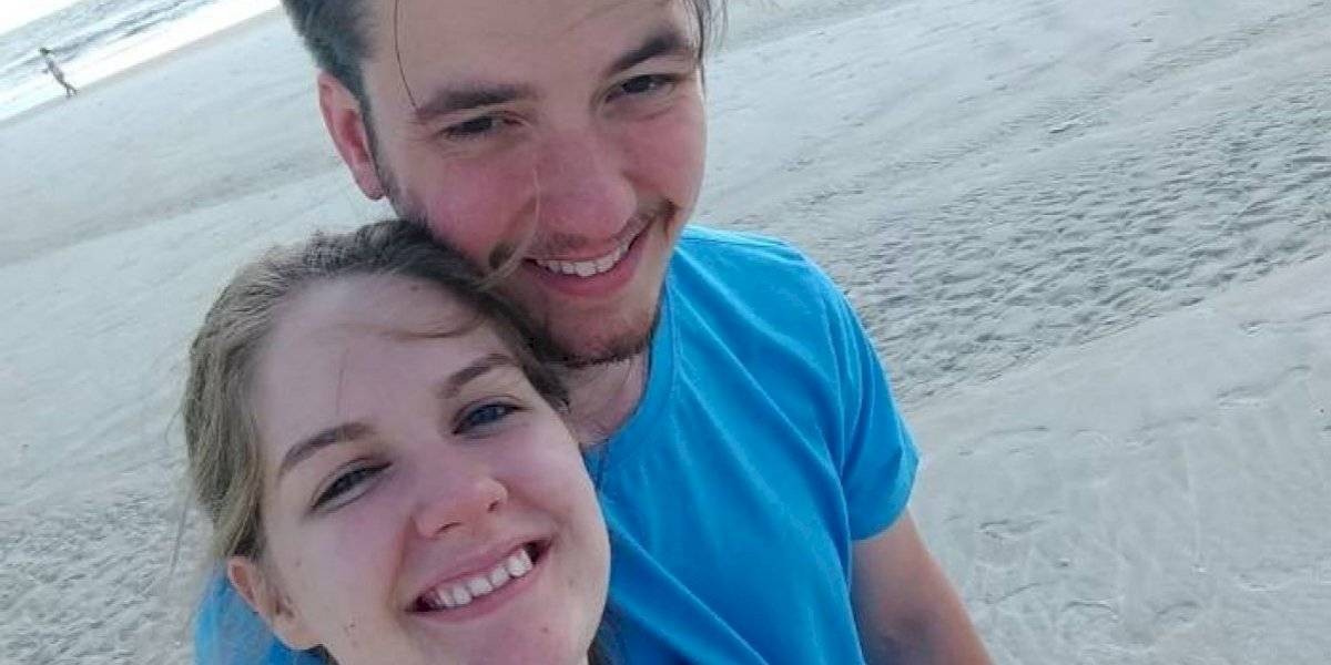 Un joven recién casado, conoció el mar durante su luna de miel y se ahogó: el posteo de la "novia viuda" en Facebook | Internacionales