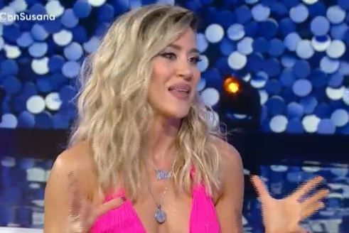 Jimena Barón: "Soy lo que soy gracias a mi viejo" | Espectáculos