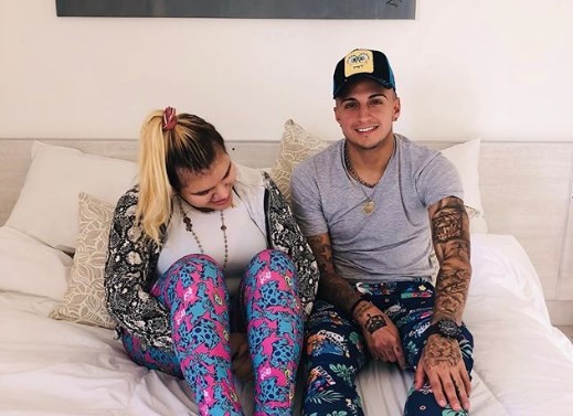 More Rial y su "amigovio", juntos en la peluquería: cambio de look | Espectáculos