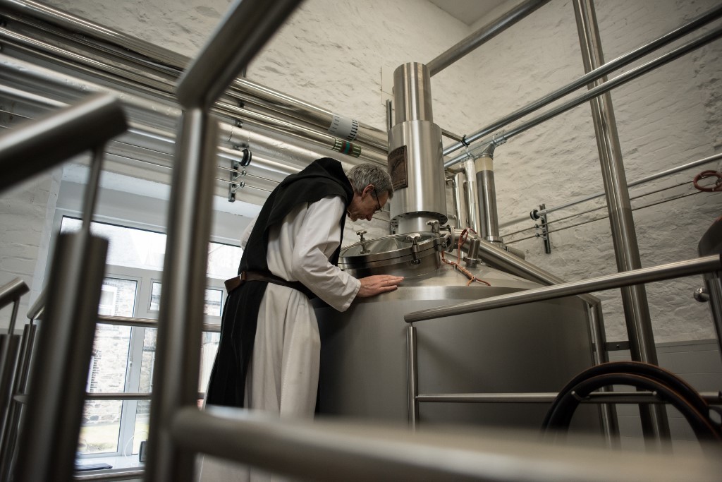 Conversión: monjes abandonaron la producción de leche y montaron una fábrica de cerveza | Curiosidades