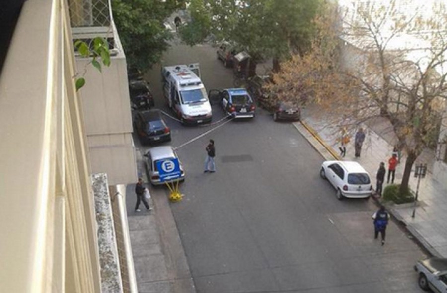 Tiroteo en Belgrano luego de una salidera bancaria | Actualidad